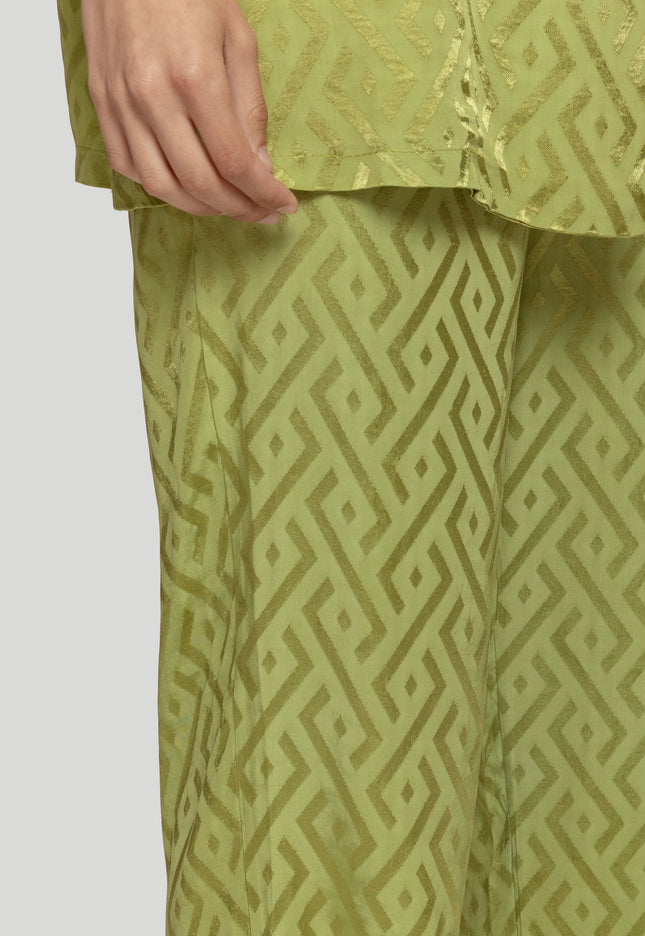 PANTALÓN MASSIMA GRAZIA SATINADO