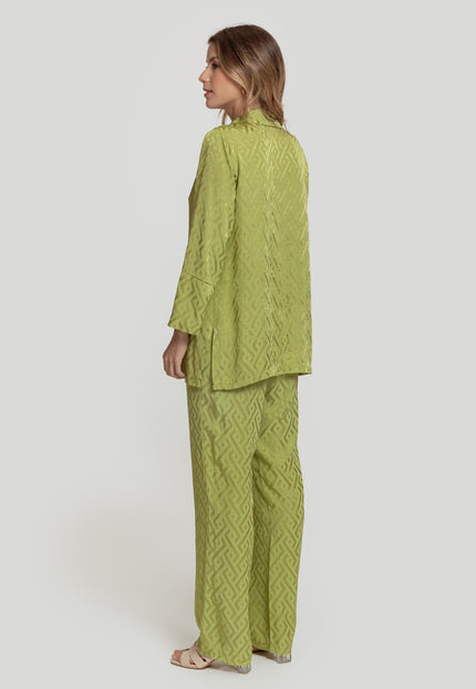 PANTALÓN MASSIMA GRAZIA SATINADO