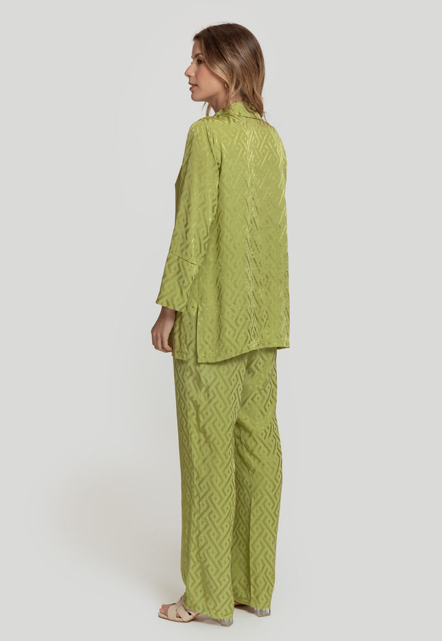 PANTALÓN MASSIMA GRAZIA SATINADO