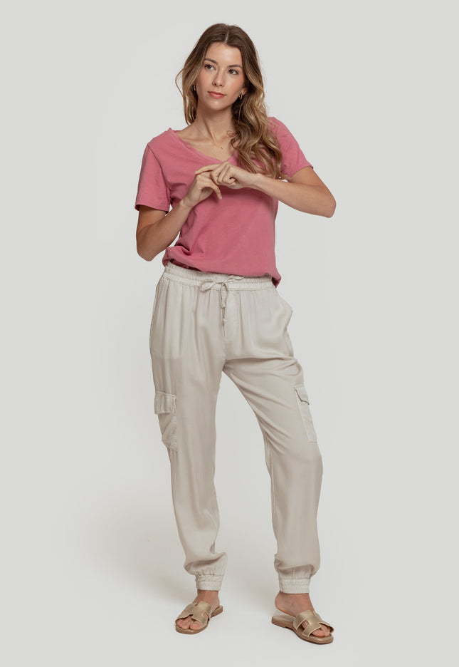 PANTALÓN MASSIMA GRAZIA LYOCELL