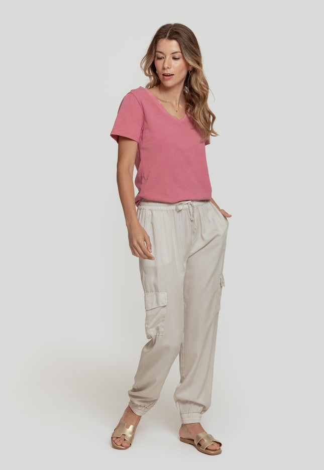 PANTALÓN MASSIMA GRAZIA LYOCELL