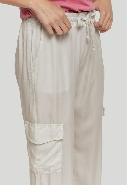 PANTALÓN MASSIMA GRAZIA LYOCELL