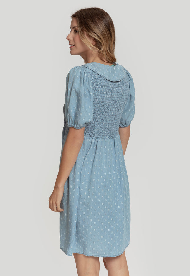 VESTIDO MASSIMA GRAZIA CORTO