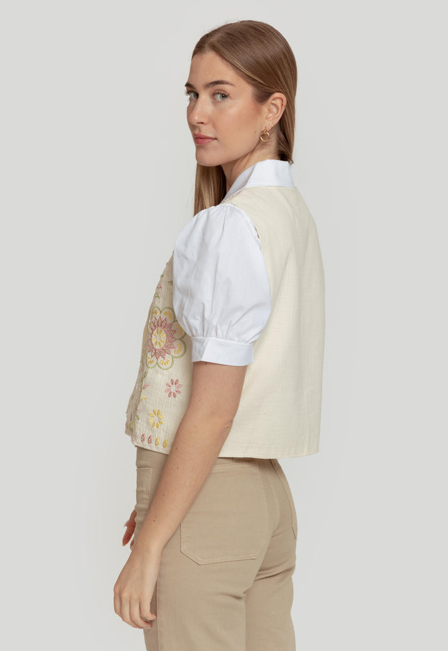 CHALECO ARMONIAS LAZADA