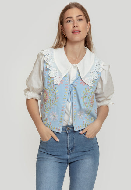 CHALECO ARMONIAS LAZADA