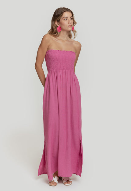 VESTIDO MASIMA GRAZIA ABERTURA