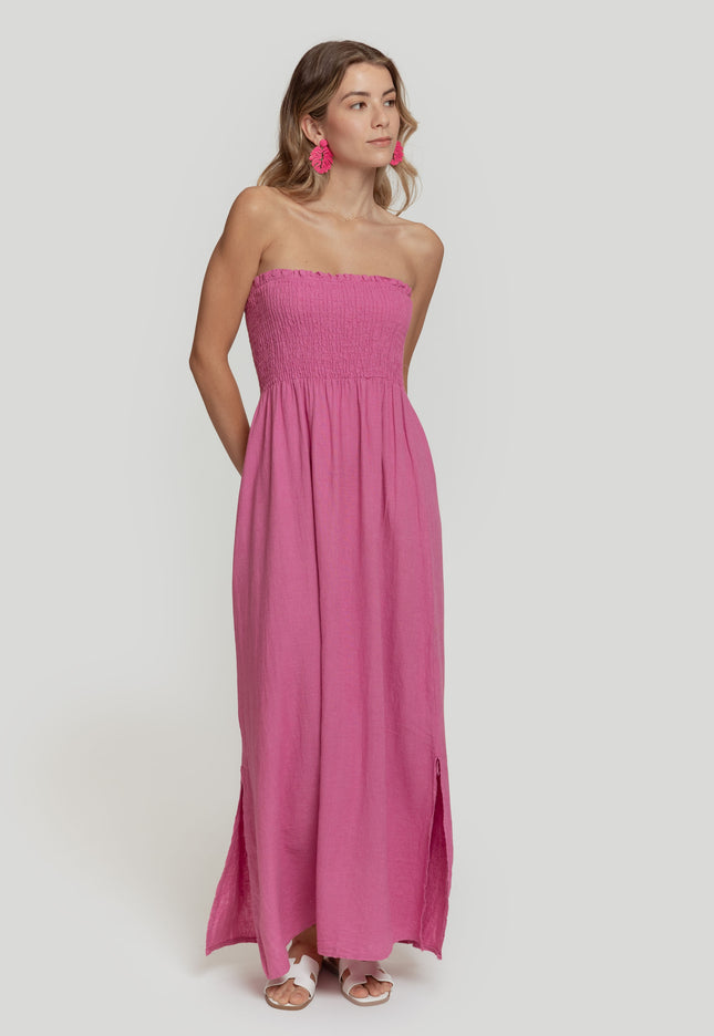 VESTIDO MASIMA GRAZIA ABERTURA