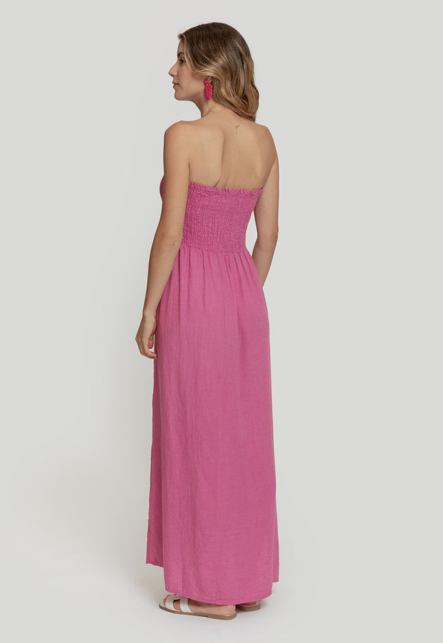 VESTIDO MASIMA GRAZIA ABERTURA