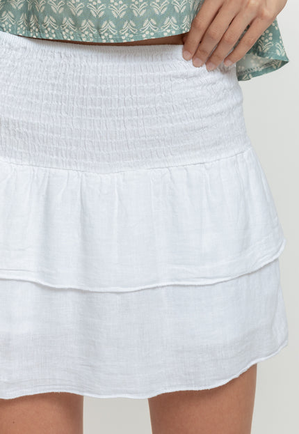 SHORTS MASSIMA GRAZIA VOLANTE