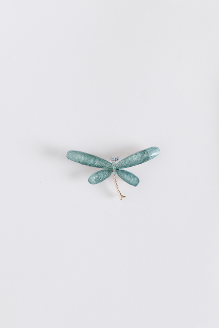 BROCHE LIBÉLULA