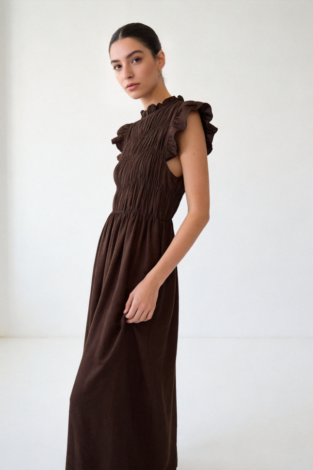 VESTIDO ARMONIAS TEEN HARPER