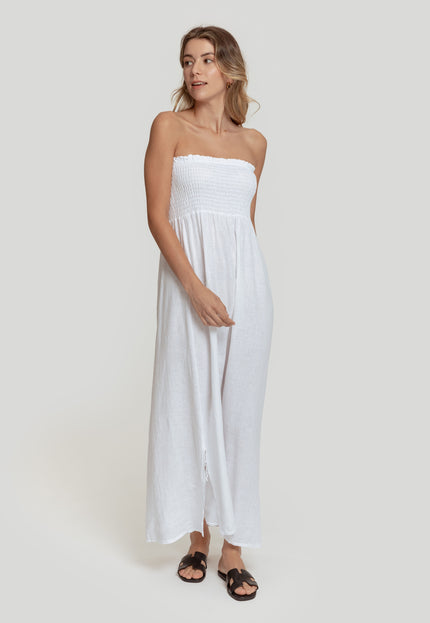 VESTIDO MASIMA GRAZIA ABERTURA