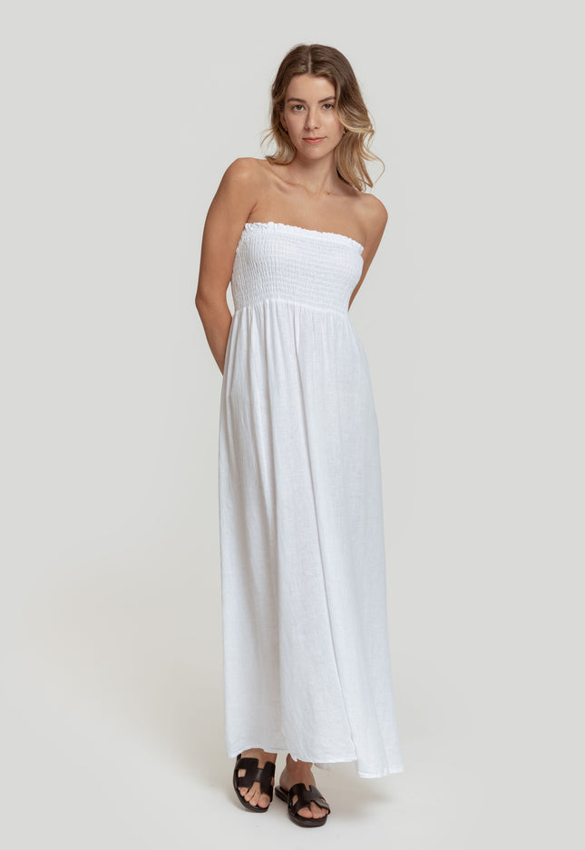 VESTIDO MASIMA GRAZIA ABERTURA