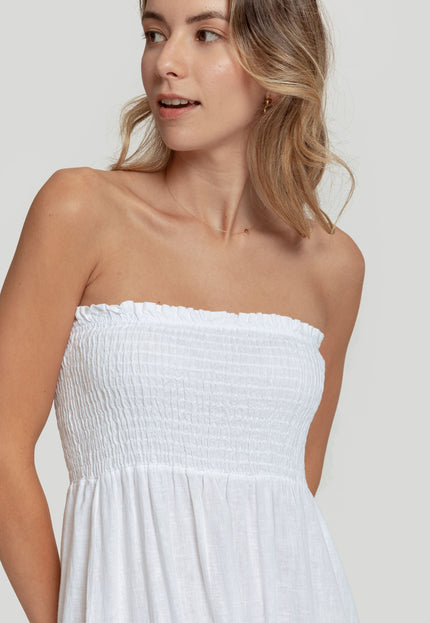 VESTIDO MASIMA GRAZIA ABERTURA