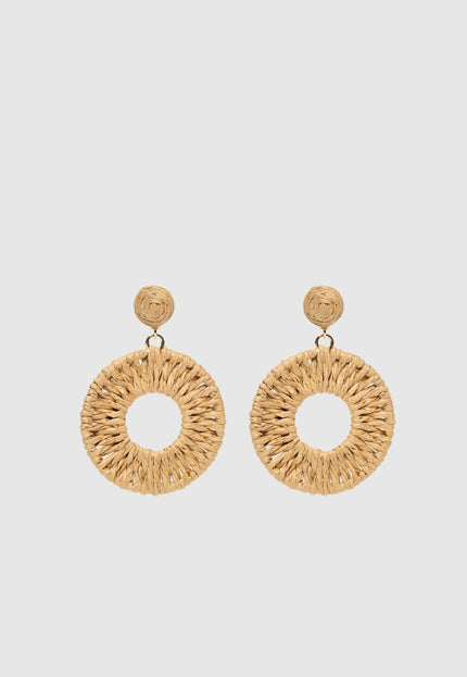 PENDIENTES ARMONIAS CÍRCULO