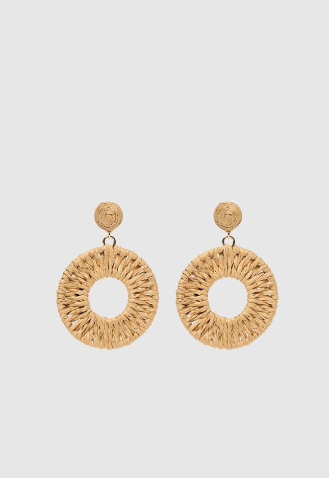 PENDIENTES ARMONIAS CÍRCULO
