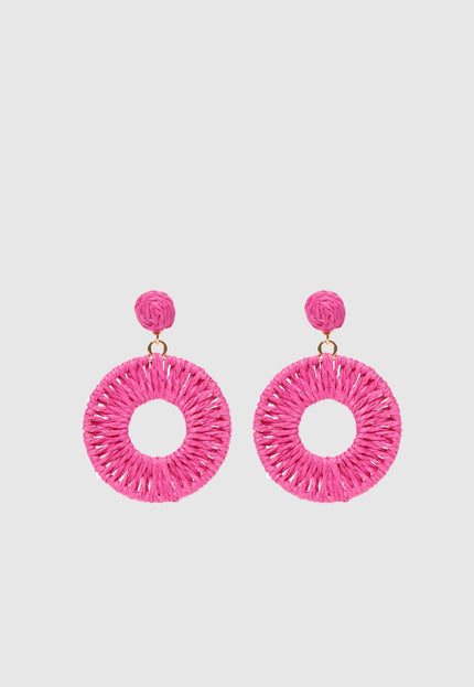 PENDIENTES ARMONIAS CÍRCULO
