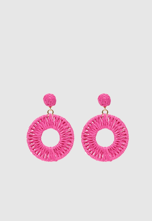 PENDIENTES ARMONIAS CÍRCULO