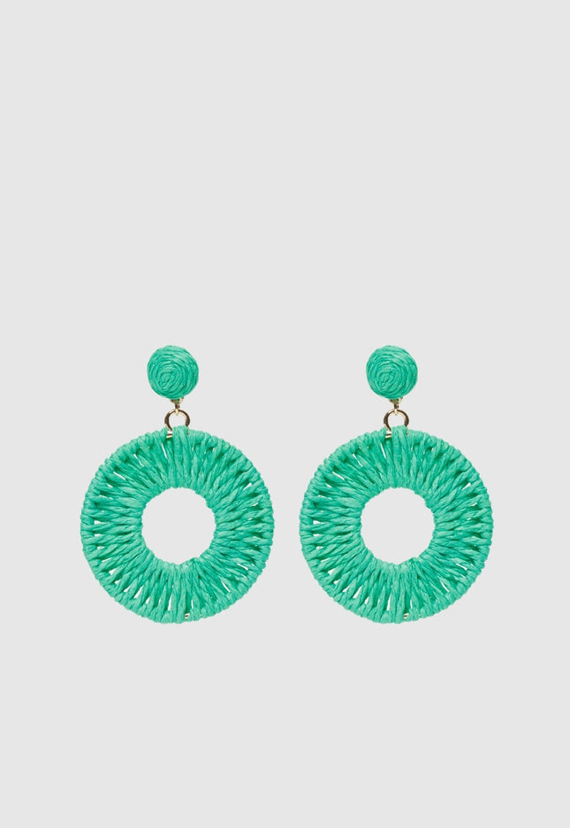 PENDIENTES ARMONIAS CÍRCULO