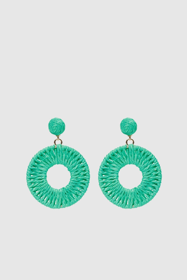 PENDIENTES ARMONIAS CÍRCULO