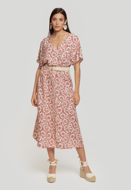 VESTIDO ARMONIAS OVERSIZE