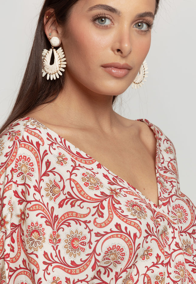 VESTIDO ARMONIAS OVERSIZE