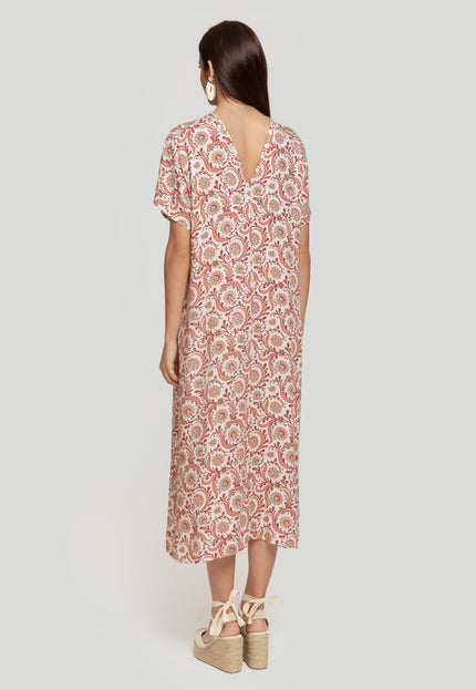 VESTIDO ARMONIAS OVERSIZE