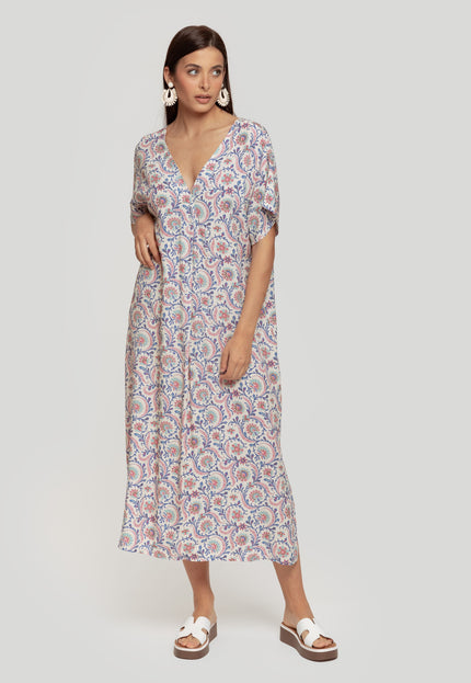 VESTIDO ARMONIAS OVERSIZE
