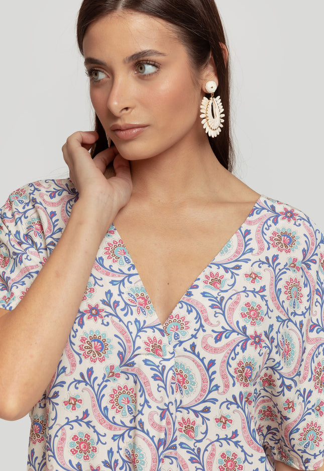 VESTIDO ARMONIAS OVERSIZE