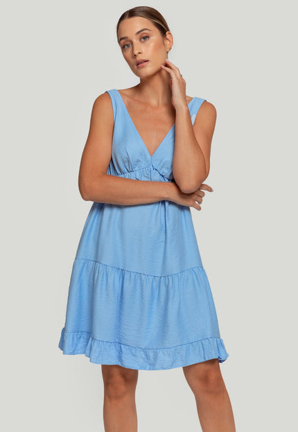 VESTIDO ARMONIAS CORTO