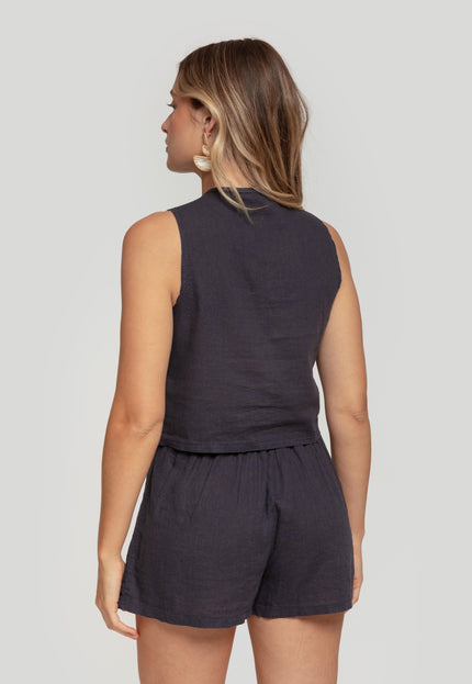 SHORTS ARMONIAS BOTONES