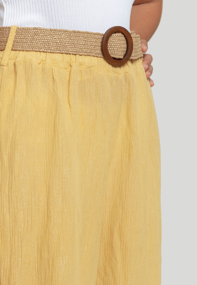 PANTALÓN MASSIMA GRAZIA FLARE