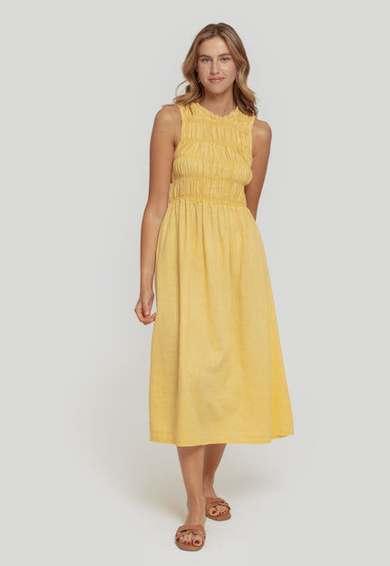 VESTIDO MASSIMA GRAZIA FRUNCES