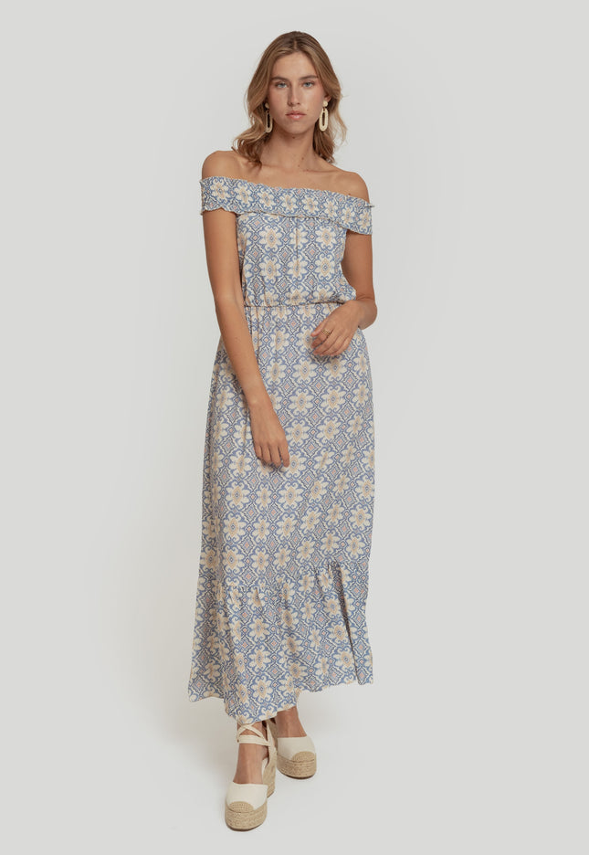 VESTIDO MASSIMA GRAZIA STRAPLESS
