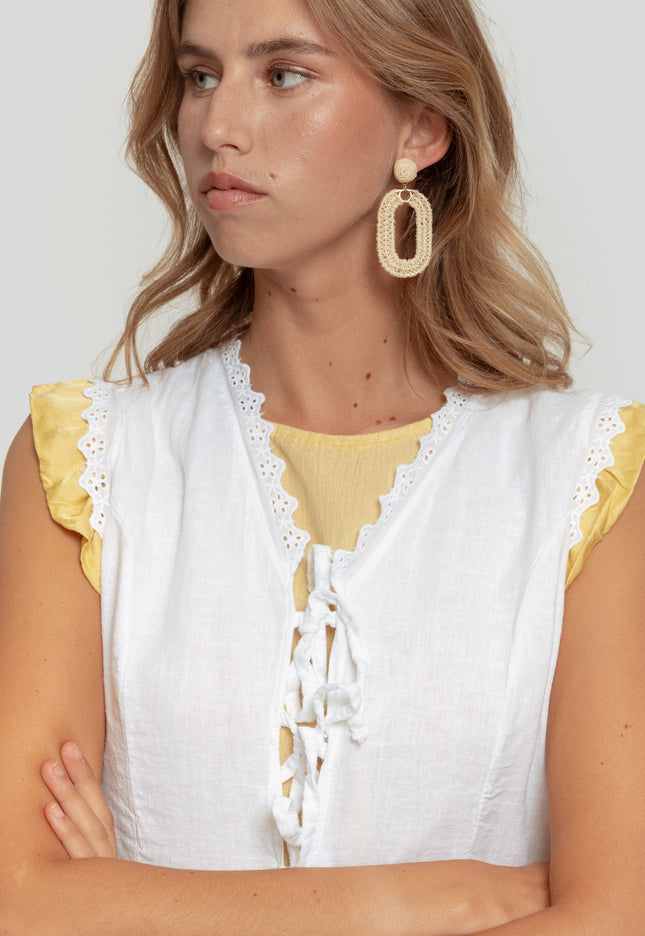 TOP MASSIMA GRAZIA MEZCLA