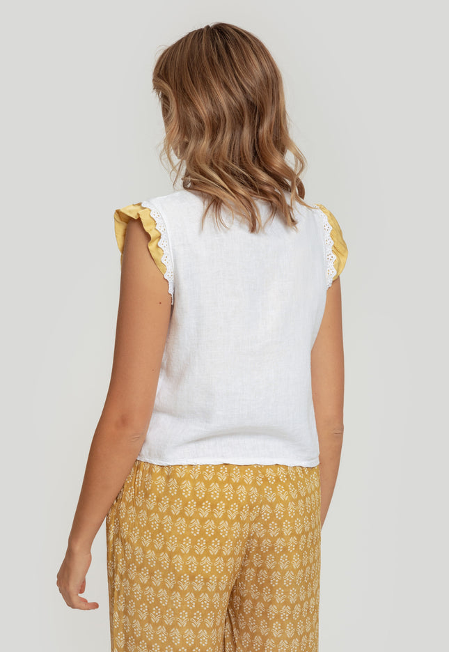 TOP MASSIMA GRAZIA MEZCLA