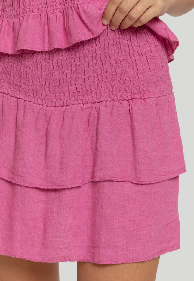 SHORTS MASSIMA GRAZIA VOLANTE