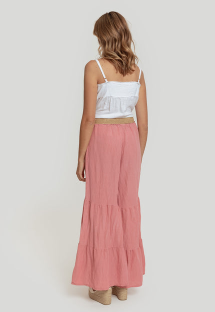 PANTALÓN MASSIMA GRAZIA FLARE