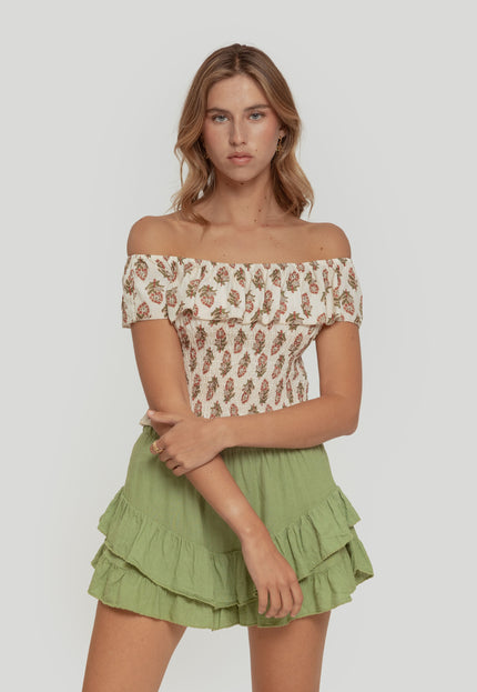 TOP MASSIMA GRAZIA HOJAS