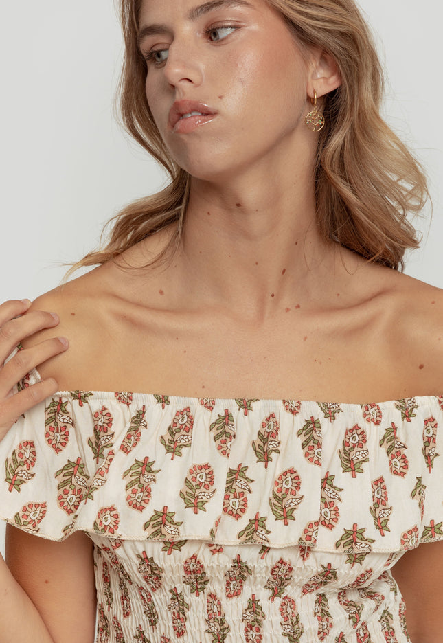 TOP MASSIMA GRAZIA HOJAS