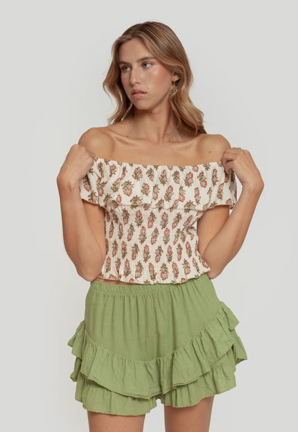 TOP MASSIMA GRAZIA HOJAS
