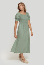 GREEN
