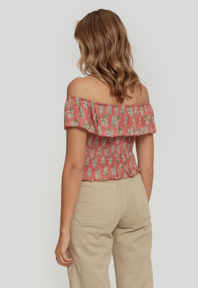 TOP MASSIMA GRAZIA HOJAS