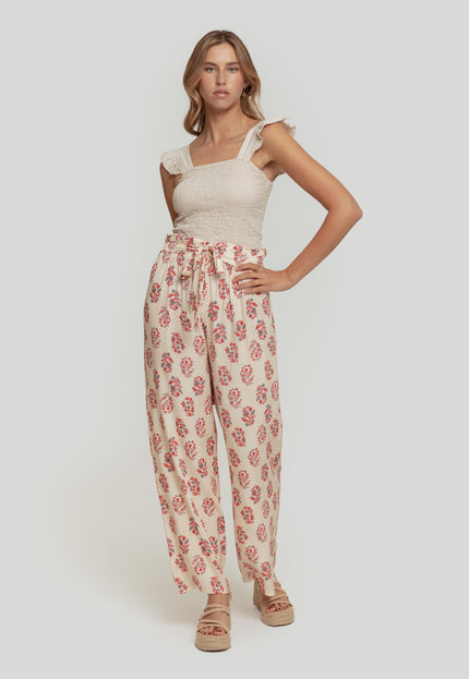 PANTALÓN MASSIMA GRAZIA LAZO