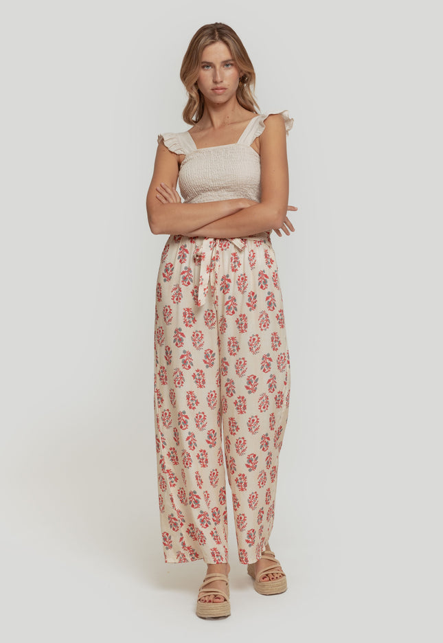 PANTALÓN MASSIMA GRAZIA LAZO