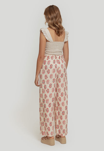 PANTALÓN MASSIMA GRAZIA LAZO