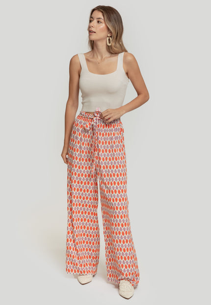 PANTALÓN MASSIMA GRAZIA GOMA
