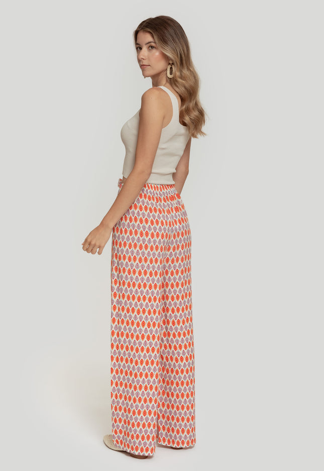 PANTALÓN MASSIMA GRAZIA GOMA