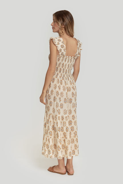 VESTIDO MASSIMA GRAZIA MIDI