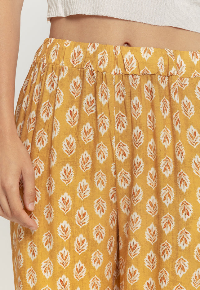 PANTALÓN MASSIMA GRAZIA ESPIGA